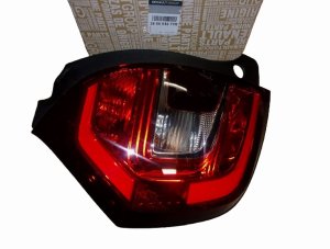 Lampa Lewy Tył 265551677R Renault Twingo III Oryginał