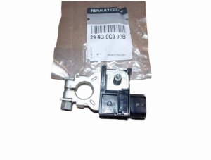 Klema Minusowa 294G0C990B Renault Oryginał Nowy