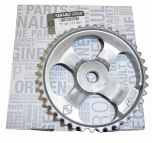Koło Wałka Rozrządu 7700111951 Renault 1.9DCI  Oryginał Nowy