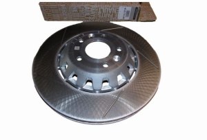 Tarcza Hamulcowa 402971620R Lewy Przód Renault Megane IV RS Oryginał Nowa