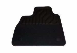 Dywaniki Welurowe Komplet 8201614869 Renault Megane IV Oryginał Nowy
