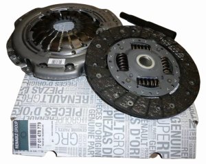 Sprzęgło Komplet 7701478799 Renault Dacia 1.5DCI Oryginał Nowy