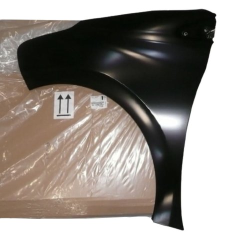Błotnik Lewy 9672994980 Peugeot 208 Nowy Oryginał