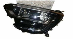 Reflektor Lewy 260608093R Renault Megane IV Oryginał Nowy