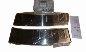 Listwa Bagażnika 8201734481 Renault Megane IV Oryginał Nowy