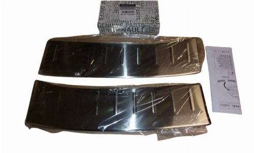 Listwa Bagażnika 8201734481 Renault Megane IV Oryginał Nowy