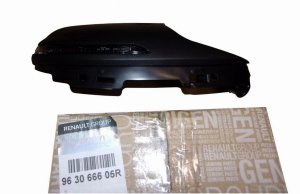 Kierunkowskaz z Obudowa Lusterka 963066605R Lewy Renault Megane IV Oryginał Nowy