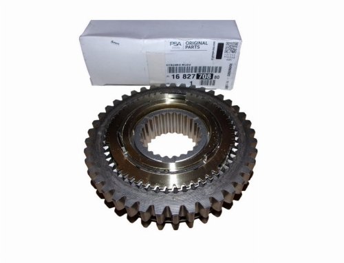 Synchronizator Skrzyni Biegów 1682770880 1/2 BIEG MLGU Citroen Peugeot Oryginał