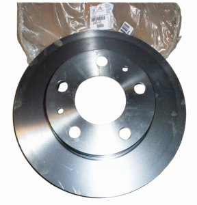 Tarcza Hamulcowa Przód 4249.H2 4249H2 Citroen Jumper III Peugeot Boxer III Oryginał