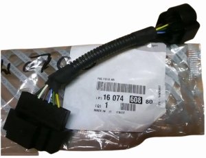 Wtyczka Lampy Tył 7701478463 Jumper III Boxer III Oryginał