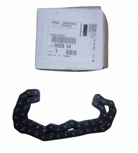 Łańcuch Pompy Oleju 1.6 16V 103314 Nowy OE PSA C3 C4 308 508 