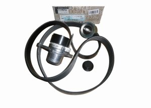 Komplet Paska Klinowego 117209956R Renault 2.0/2.3DCI Oryginał 