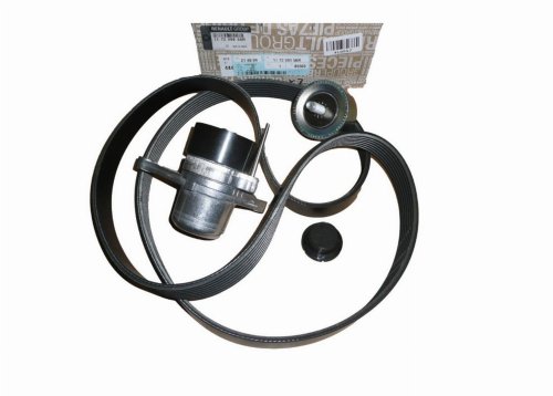 Komplet Paska Klinowego 117209956R Renault 2.0/2.3DCI Oryginał 