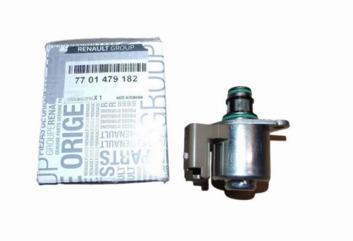 Regulator Ciśnienia Paliwa 7701479182 Renault Dacia 1.5DCI/2.0HDI Oryginał