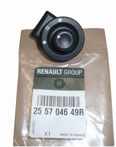 Sterowanie Lusterkami 255704649R Renault Dacia Oryginał