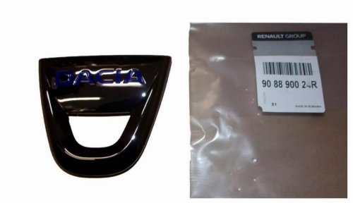Emblemat Przód 908890024R Dacia Logan II Duster I Sandero II Oryginał