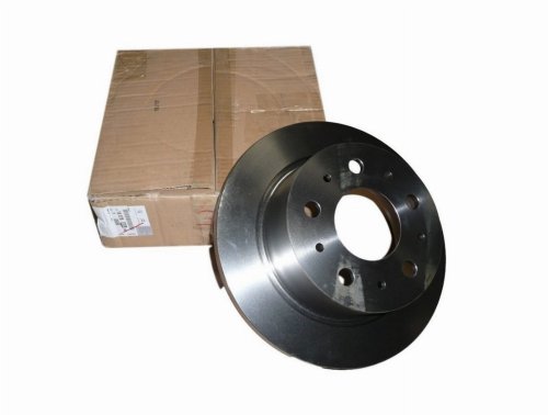 Tarcza Hamulcowa Tył 1607880680 Citroen Jumper III Peugeot Boxer III Oryginał