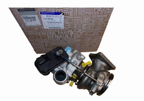 Turbosprężarka 144118896R Renault 1.8TCE 225KM Oryginał Nowa
