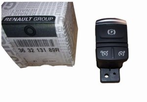 Przełącznik Hamulca Ręcznego 363213189R Renault Espace V Oryginał Nowy