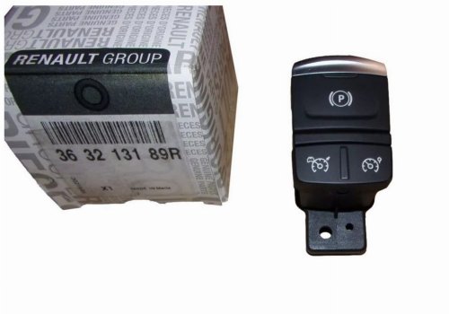 Przełącznik Hamulca Ręcznego 363213189R Renault Espace V Oryginał Nowy