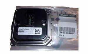 Przetwornica Ksenonów 260553401R Renault Captur Talisman Oryginał Nowy