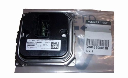 Przetwornica Ksenonów 260553401R Renault Captur Talisman Oryginał Nowy