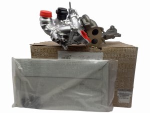 Turbosprężarka Renault  2,3 dci 1400400Q1L 144104312R