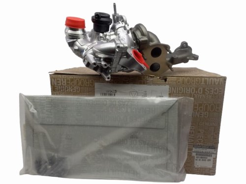 Turbosprężarka Renault  2,3 dci 1400400Q1L 144104312R