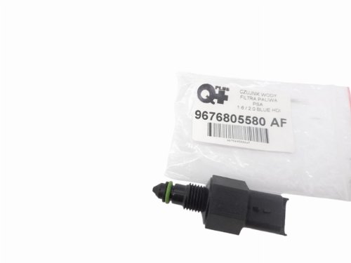 Czujnik Wody Filtra Paliwa 9676805580 Citroen Peugeot 1.6BLUEHD/2.0BLUEHDI Oryginał
