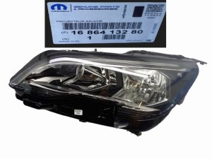 Reflektor Lewy 1686413280 Peugeot 3008 II,5008 II Oryginał 