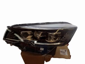 Reflektor Lewy 1612495380 Nowy OE PSA 508