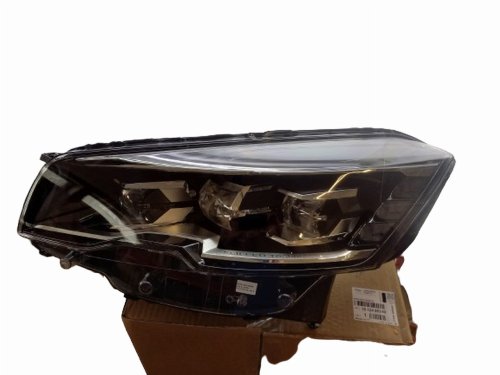 Reflektor Lewy 1612495380 Nowy OE PSA 508