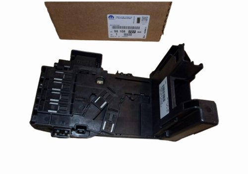 Obudowa Akumulatora 9810872780 Citroen C4 Picasso Peugeot 308 3008 5008 RCZ Oryginał Nowy