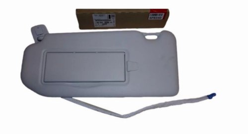 Zasłona Przeciwsłoneczna Lewa 98284442PR Peugeot 5008 II Oryginał 