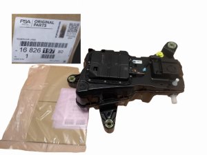 Zbiornik Adblue 1682619780 Citroen Berlingo III Oryginał