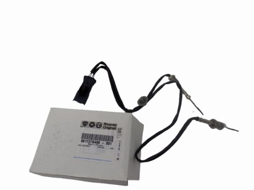 Czujnik Temperatury Spalin  9812376480 Peugeot Citroen 1.5/1.6HDI Oryginał