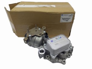 Obudowa Filtra Oleju 9823532380 Citroen Peugeot 1.5BLUEHDI Oryginał