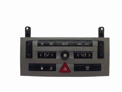 Panel Klimatyzacji 96573322YW Peugeot 407 