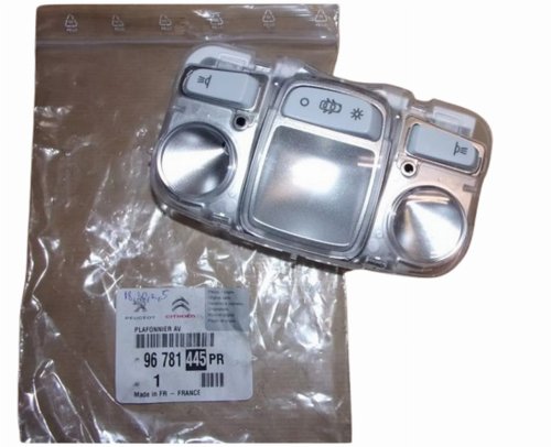 Lampka Kabiny 96781445PR Peugeot 2008 II 3008 II 5008 II Oryginał