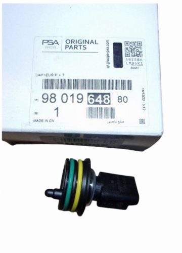 Czujnik Temperatury Oleju 9801964880 Peugeot 508 5008 II 2.0HDI Oryginał Nowy