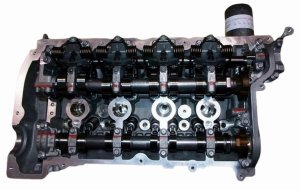 Głowica Silnika Peugeot Citroen Nowy Oryginał 1.6 VTI 0200HQ 0200.HQ V753354980