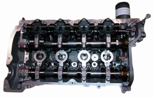 Głowica Silnika Peugeot Citroen Nowy Oryginał 1.6 VTI 0200HQ 0200.HQ V753354980