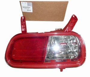 Lampa Cofania Prawa 6351.JK 6351JK Peugeot 5008 Oryginał Nowa