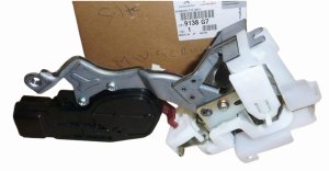 Zamek Drzwi Prawy  9138G7  9138.G7 Citroen Peugeot 107 Nowy Oryginał