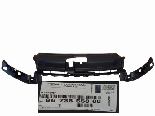 Wspornik Wzmocnienie Atrapa 9673855880 Peugeot 208 Oryginał