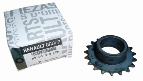Zębatka Łańcuchowa Rozrządu 8200313628 Renault Fluence Oryginał Nowa