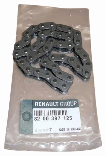 Łańcuch Pompy Oleju 8200397125 Renault 1.5DCI/1.6 16V Oryginał Nowy