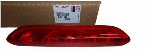 Światło Stopu 6351.GK 6351GK Citroen C3 Picasso Oryginał Nowa