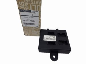 Moduł Start - Stop 2435000Q0A Renault OE Nowy Oryginał