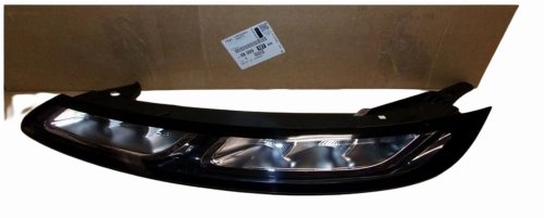 Światło Led Lewe 9800910780 Citroen C4 Cactus Oryginał Nowy 